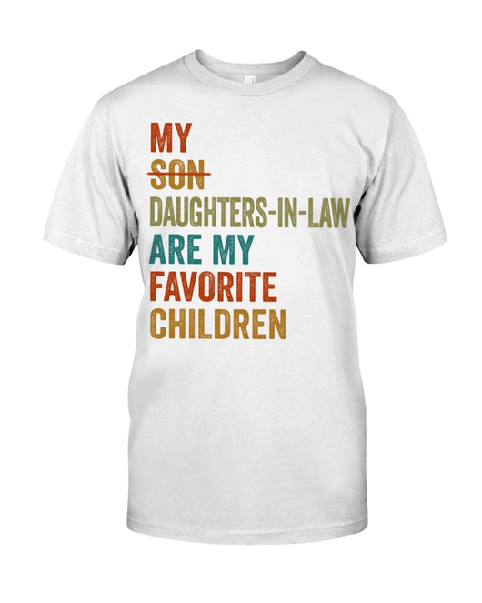 My Daughters-In-Law Are My Favorite Children