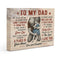 I'll Always Be Your Baby Girl - Best Gift For Dad