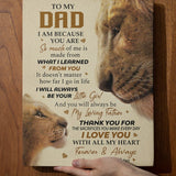 I Love You With All My Heart - Best Gift For Dad