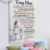 I Need To Say I Love You - Best Gift For Mom