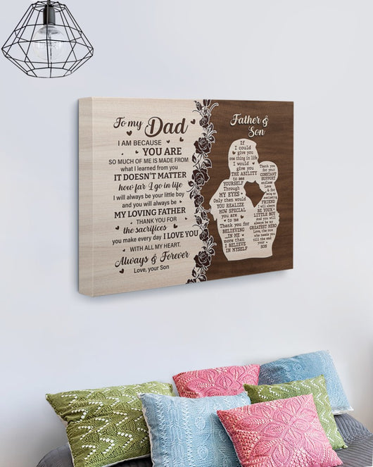 Always & Forever - Best Gift For Dad