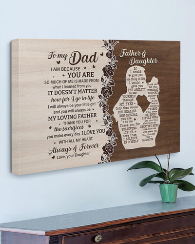 Always & Forever - Best Gift For Dad