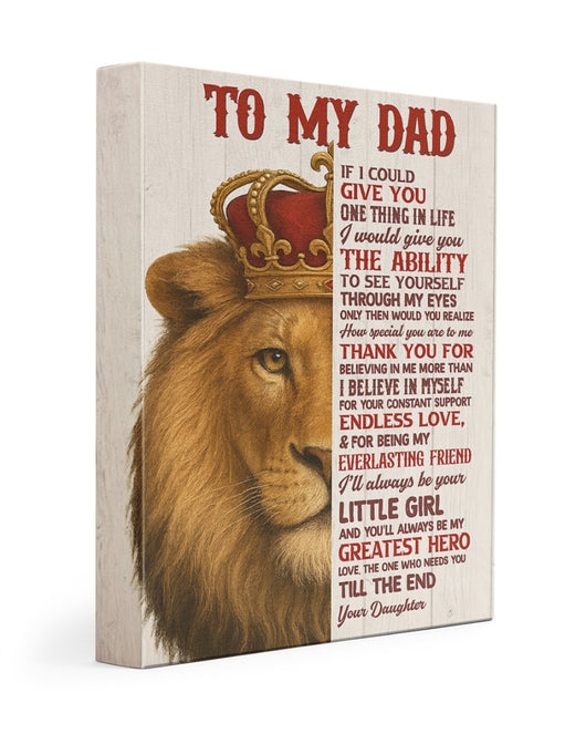 My Greatest Hero - Best Gift For Dad