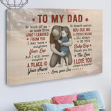 I'll Always Be Your Baby Boy - Best Gift For Dad