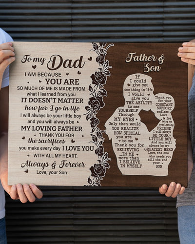 Always & Forever - Best Gift For Dad