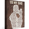 I Will Always Be Your Little Girl - Best Gift For Dad