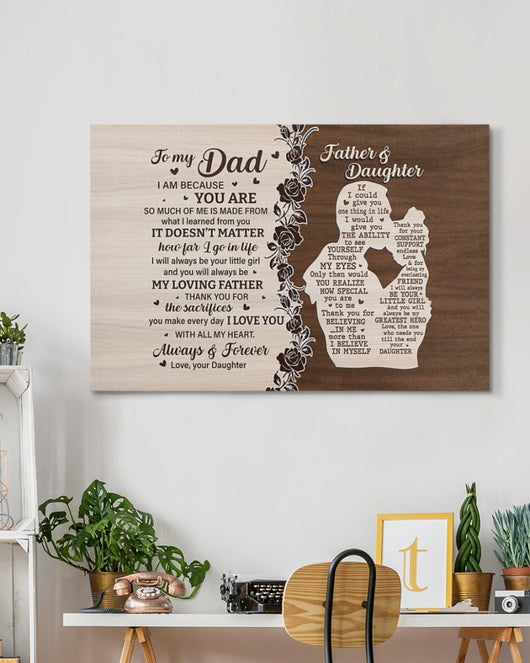 Always & Forever - Best Gift For Dad
