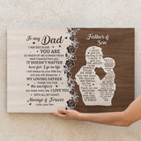 Always & Forever - Best Gift For Dad