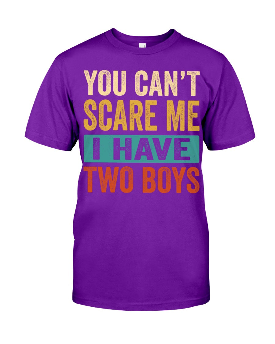 I Have Two Boys - Perfect Gift For Grandma