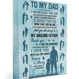 My Amazing Father - Best Gift For Dad