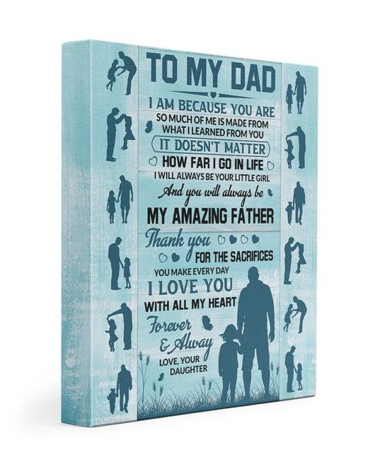 My Amazing Father - Best Gift For Dad