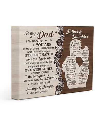 Always & Forever - Best Gift For Dad