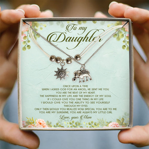 YOU ARE MY SUNSHINE- GIFT FROM MOM