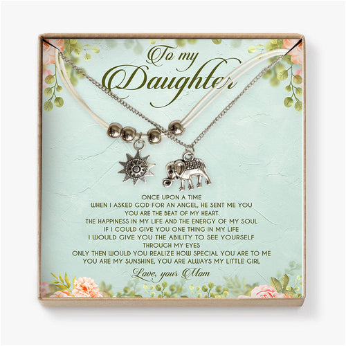 YOU ARE MY SUNSHINE- GIFT FROM MOM