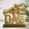 Dad The Man The Myth The Legend - Personalized Custom Shaped Acrylic Plaque