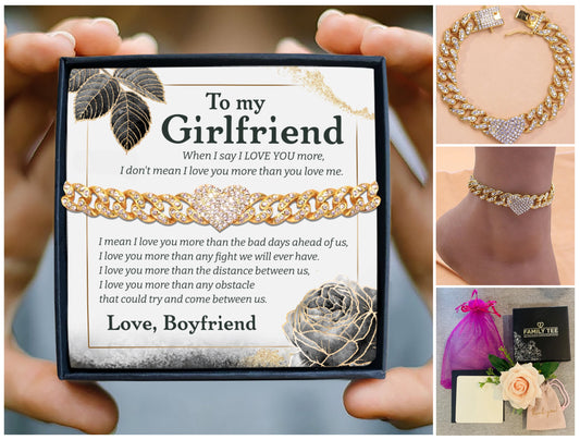 I LOVE YOU - BEST GIFT FOR GIRLFRIEND
