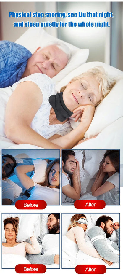 SleepAlign™ - Align Your Sleep, Silence Your Nigh