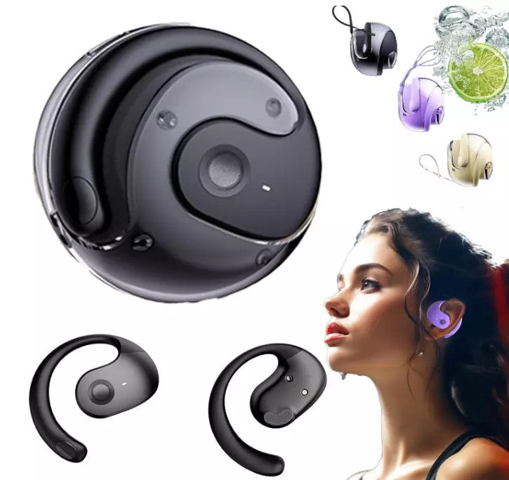 Earphone Wireless Bluetooth