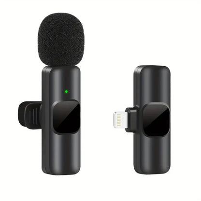 LOMAA™ WIRELESS MICROPHONE