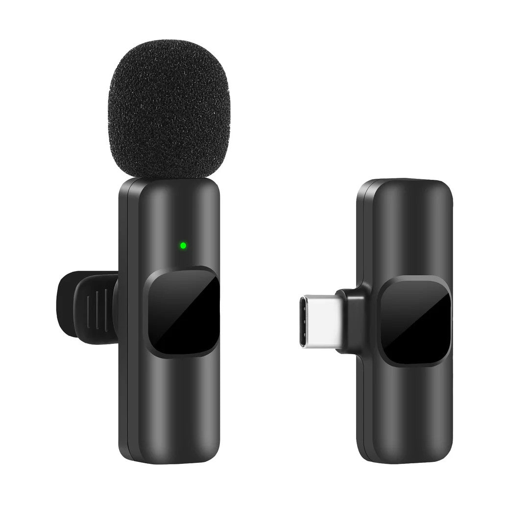 LOMAA™ WIRELESS MICROPHONE